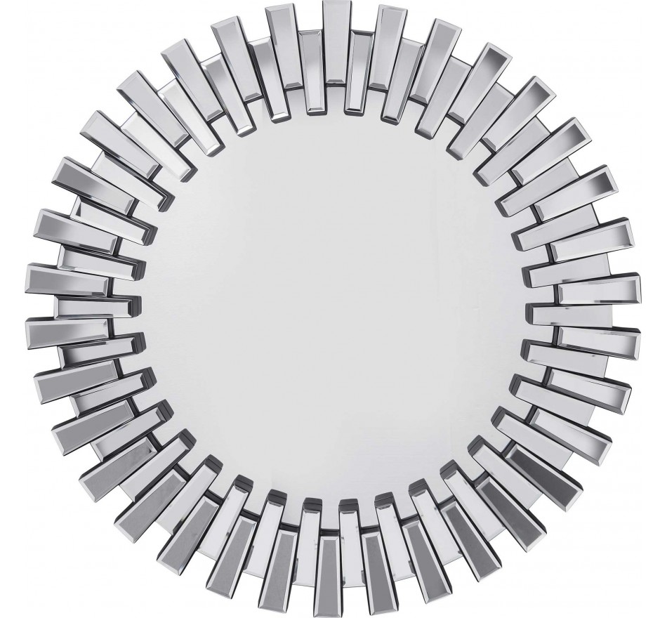 Spiegel Sprocket Ø92cm Kare Design