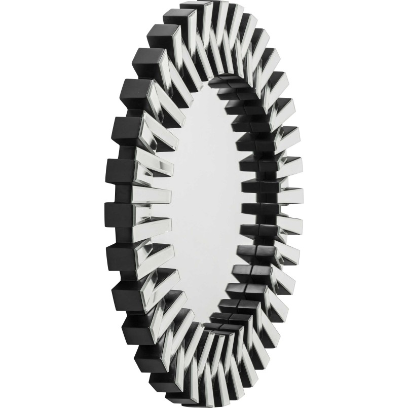 Miroir Sprocket 92 cm Kare Design