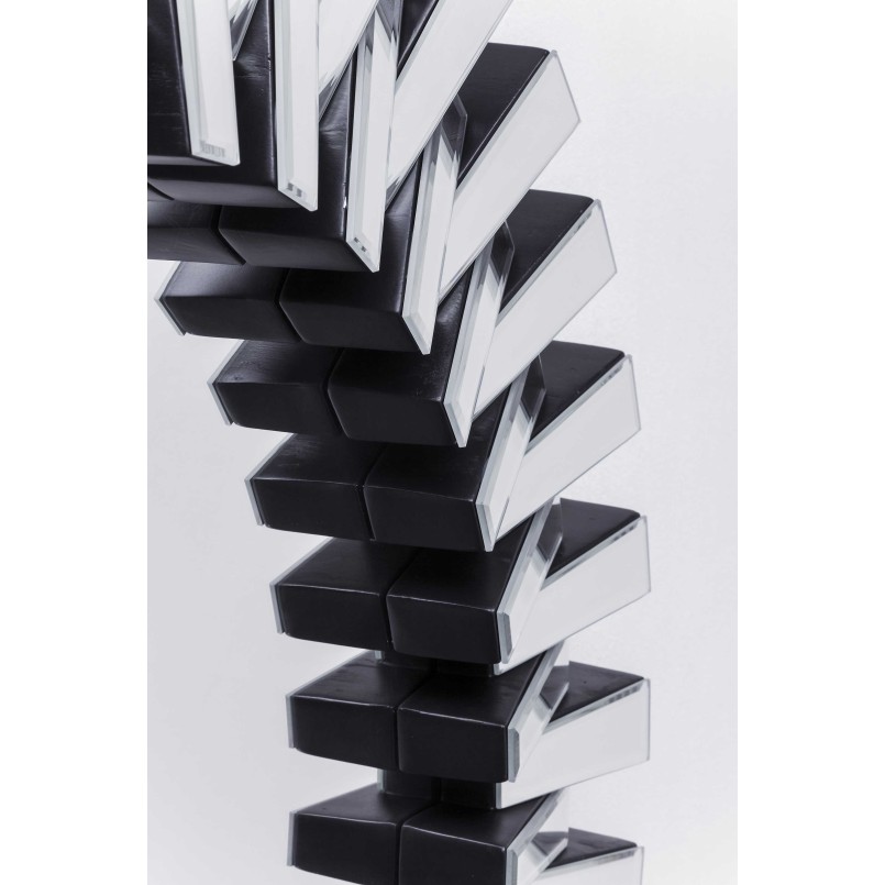 Miroir Sprocket 92 cm Kare Design