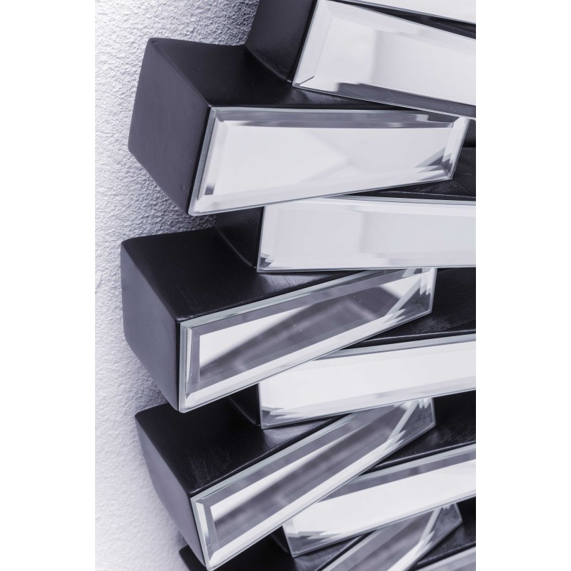 Miroir Sprocket 92 cm Kare Design