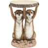 Table d'appoint Meerkat Sisters Kare Design