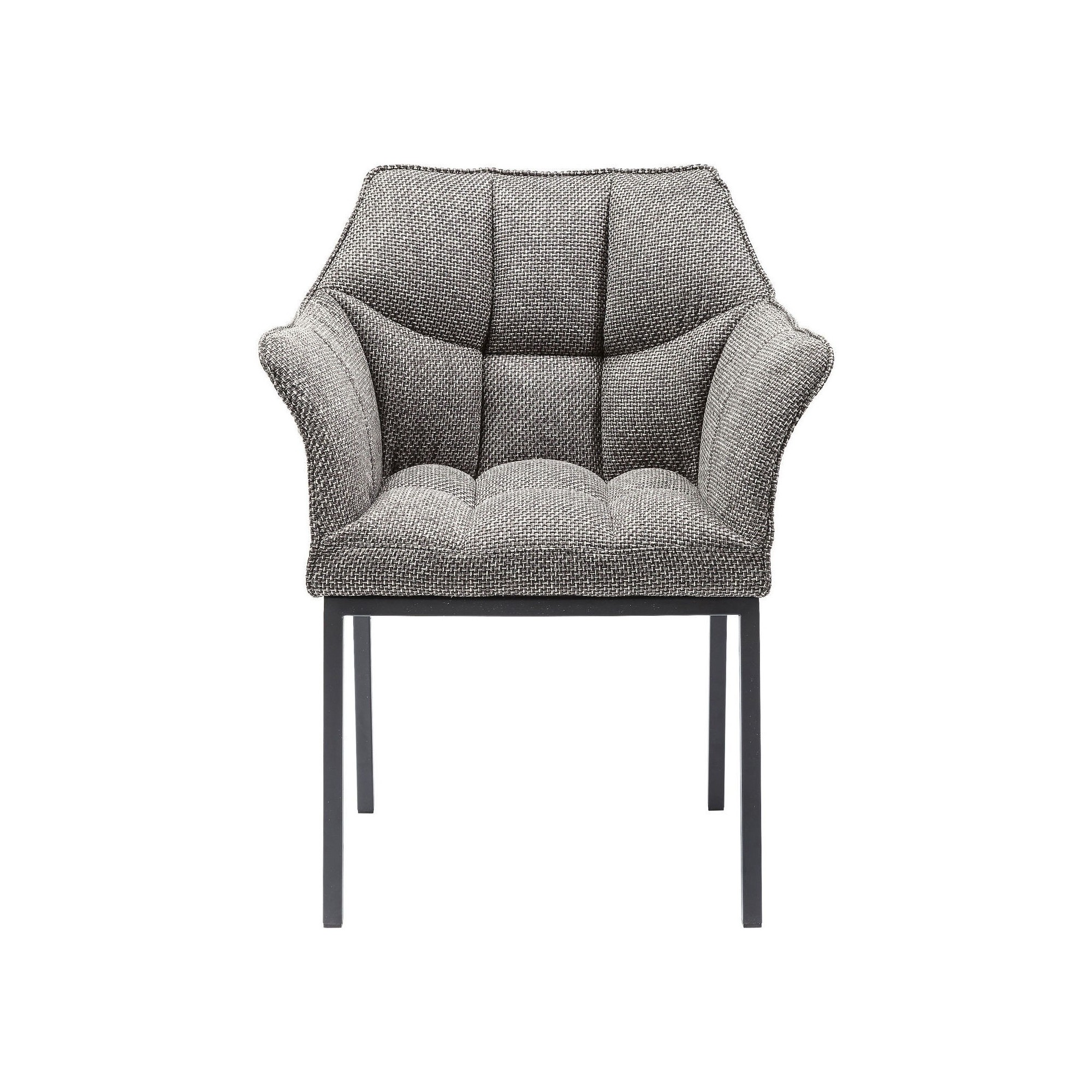 Chair with Armrest Thinktank Kare Design