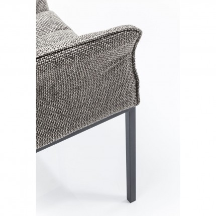 Chair with armrests Thinktank Kare Design