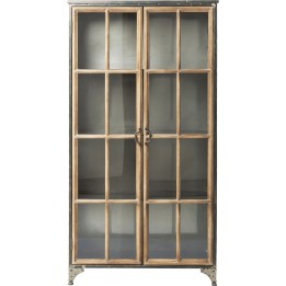 Display Cabinet  Kontor 97cm Kare Design