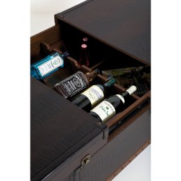Salontafel Bar Colonial 120x75cm Kare Design