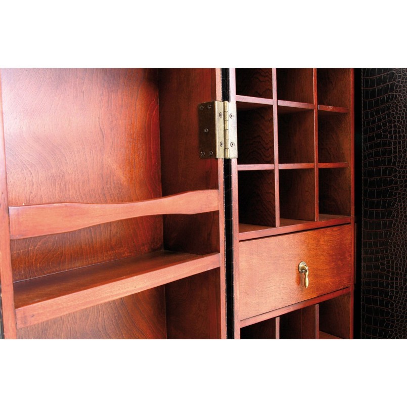 Bar Coffre Colonial  Kare Design