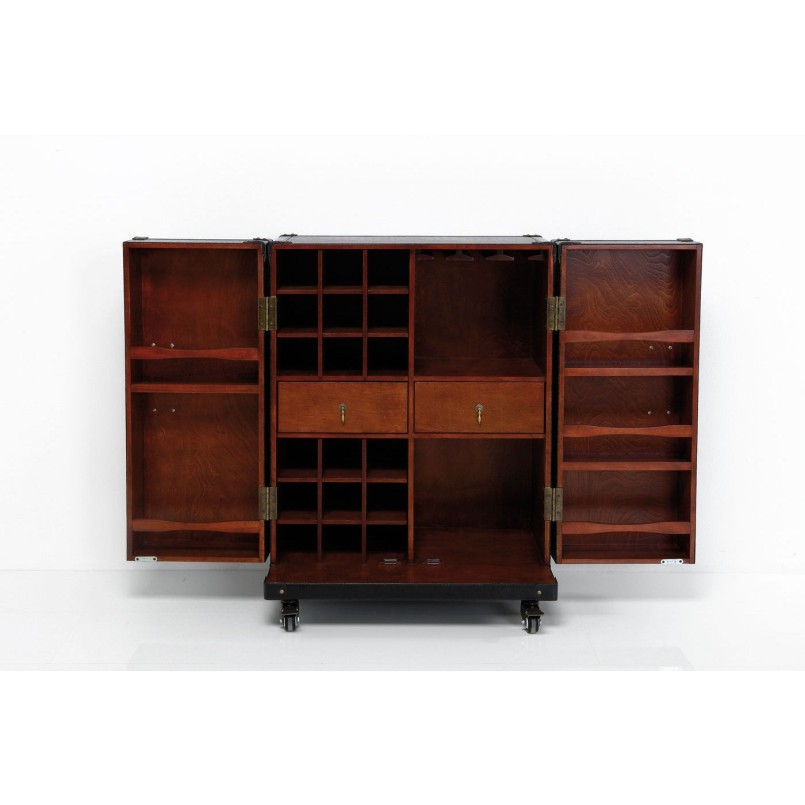 Bar Coffre Colonial  Kare Design