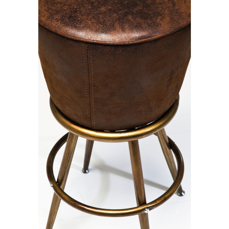Tabouret de Bar Lady Rock Vintage Kare Design 
