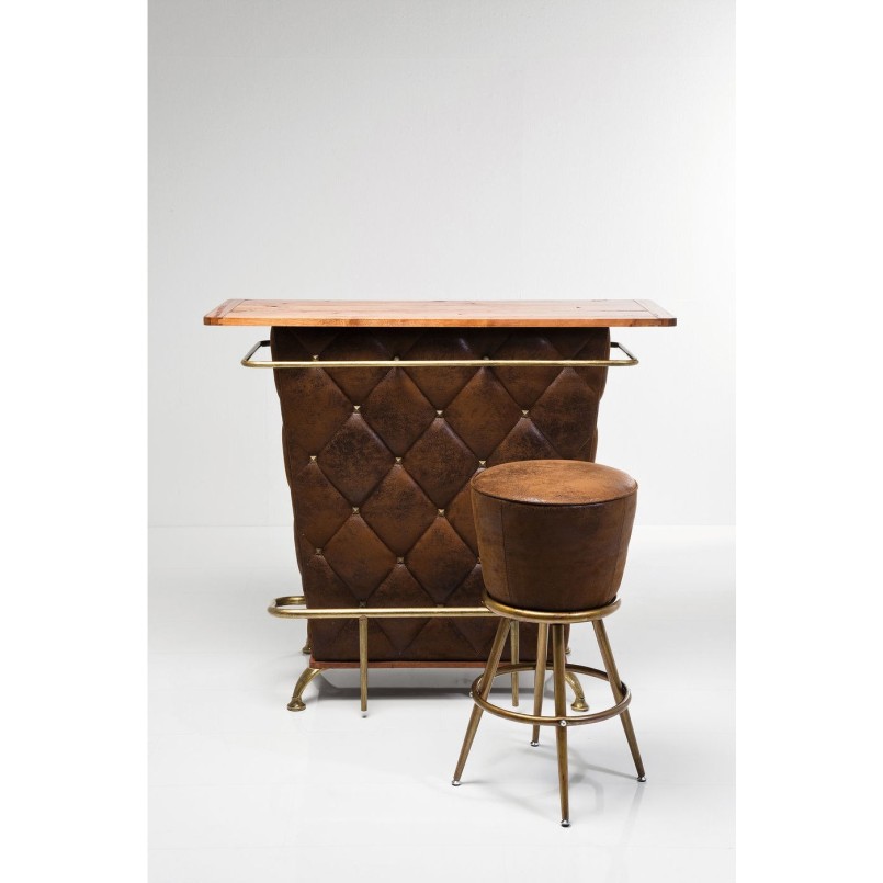 Tabouret de Bar Lady Rock Vintage Kare Design 