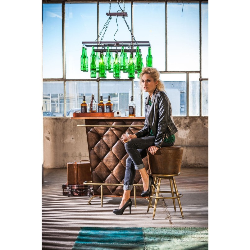 Bar Lady Rock Vintage Kare Design 