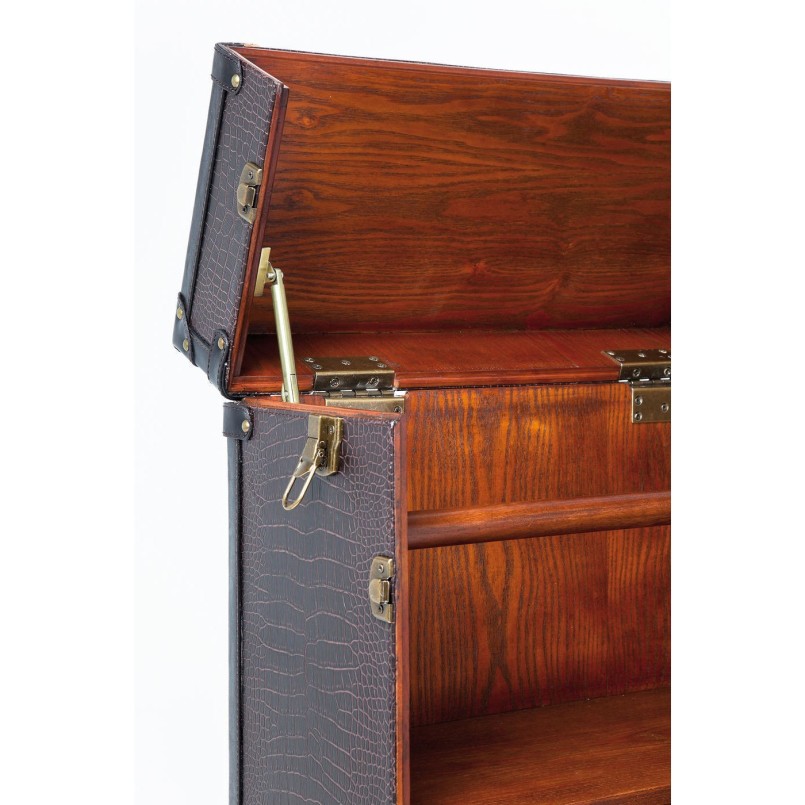 Bar Shipping Trunk Colonial Kare Design