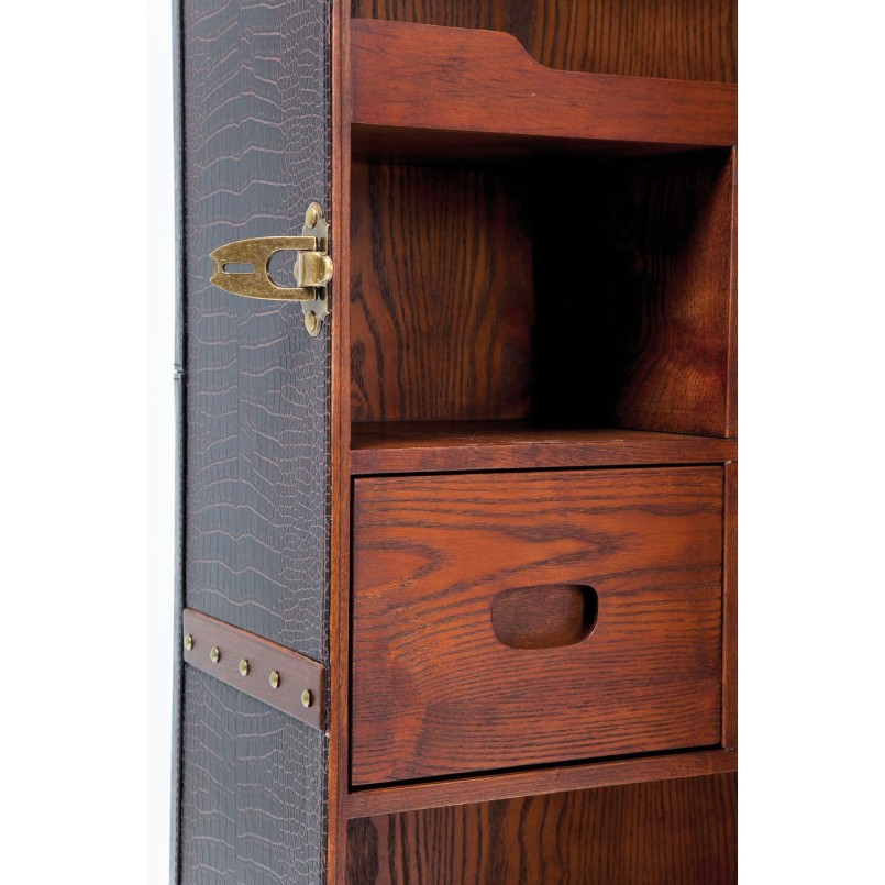 Bar Shipping Trunk Colonial Kare Design