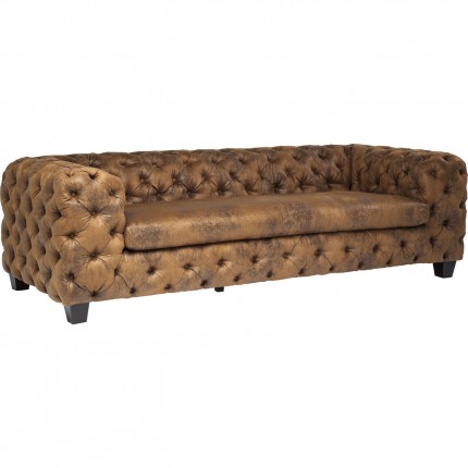 Sofa My Desire 3-zitsbank Vintage Kare Design