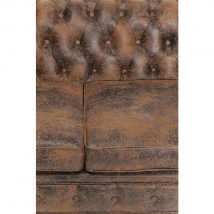 Sofa 3-zitsbank Oxford Vintage Kare Design