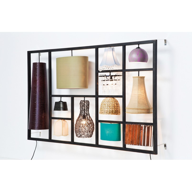 Wall Lamp Parecchi Art House Kare Design
