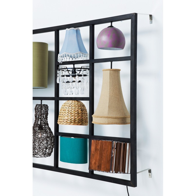 Applique Parecchi Art House Kare Design