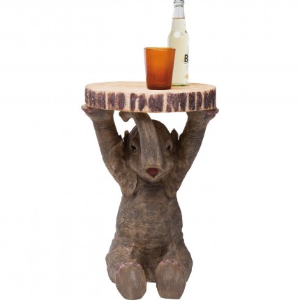 Bijzettafel Animal olifant Kare Design