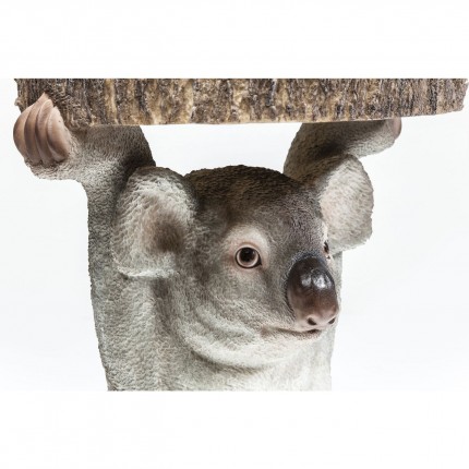 Bijzettafel Animal Koala Ø33cm Kare Design