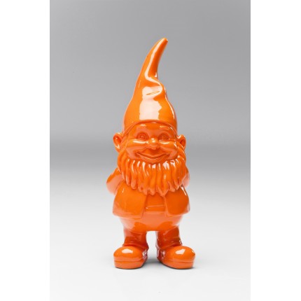 Decoratie Gnome Colore 11cm (6/Set) Kare Design