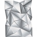 Miroir Prisma 120x80 Kare Design
