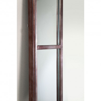 Wall Mirror Window Iron 200x90cm Kare Design