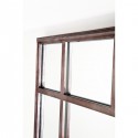 Mirror Window Iron 200x90cm Kare Design
