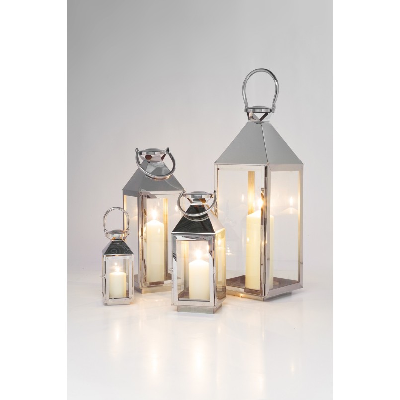 Lanterne Giardino 4/set Kare Design 