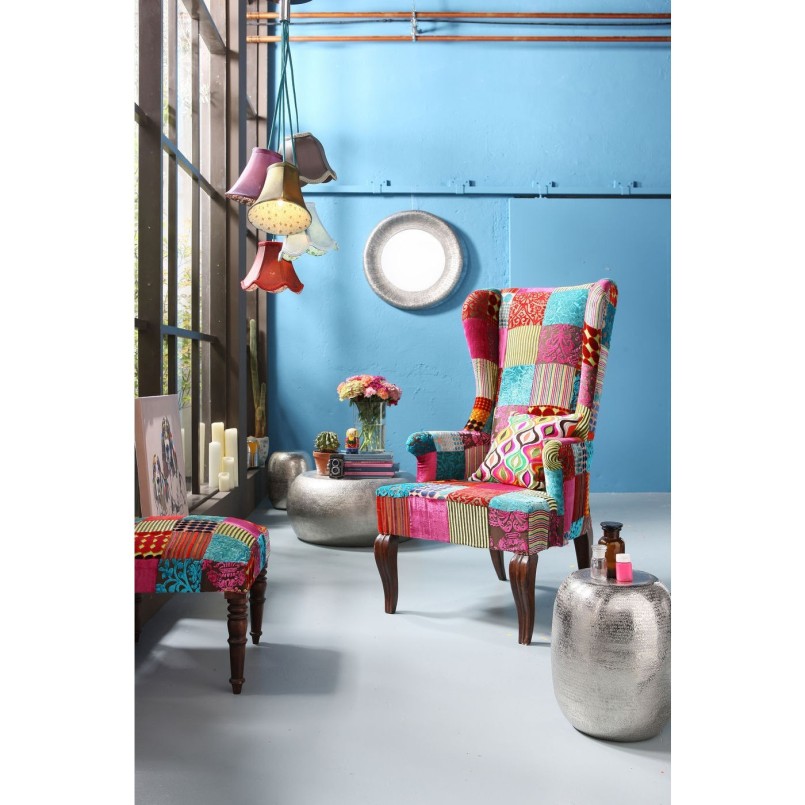 Lustre Saloon Flowers 5 Kare Design