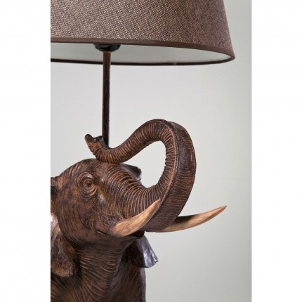 Tafellamp Elephant Safari Kare Design