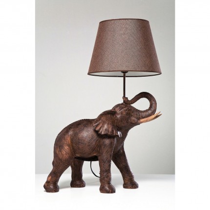 Table Lamp Elephant Safari Kare Design