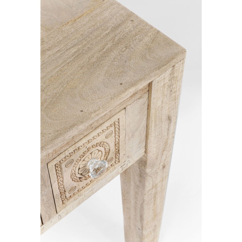 Bureau Puro 5 tiroirs 135x60cm Kare Design