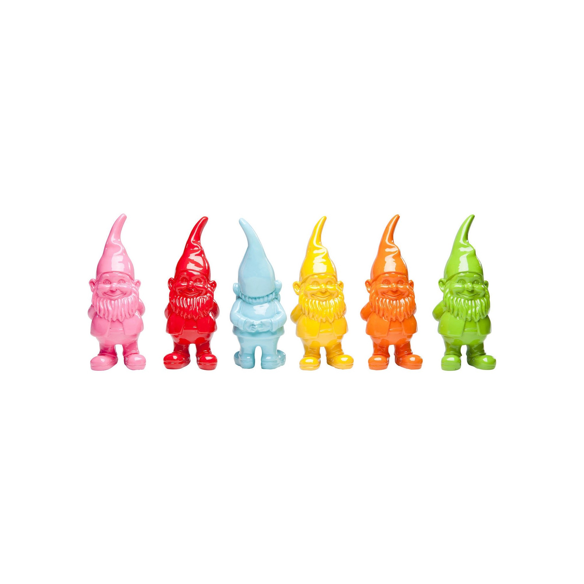 Deco Gnome Colore 11cm Assorted Kare Design