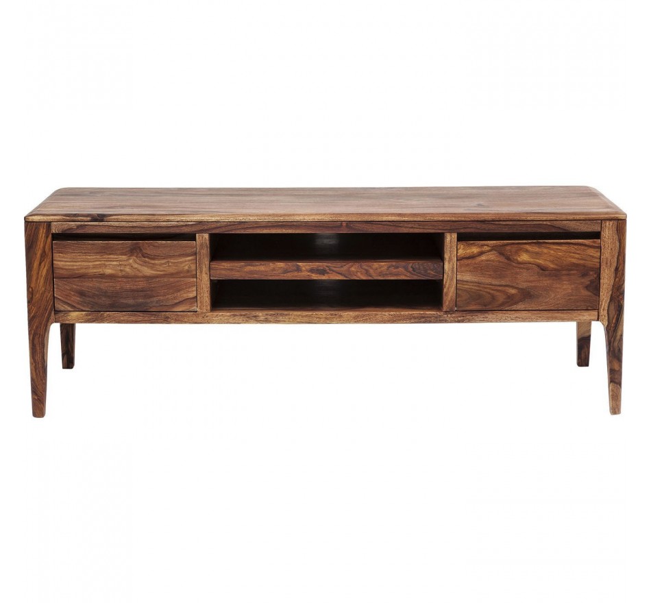 Traditional wooden TV cabinet - Brooklyn Nature - Kare Design