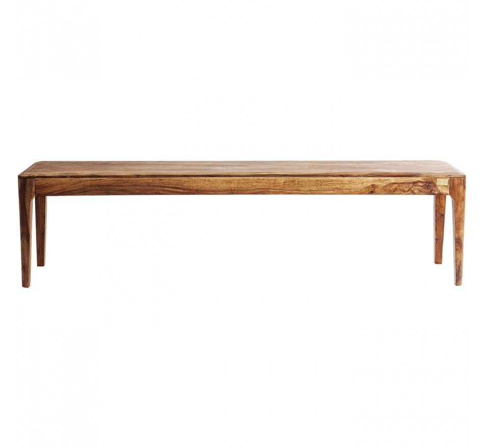 Traditional wooden bench - Brooklyn - Design