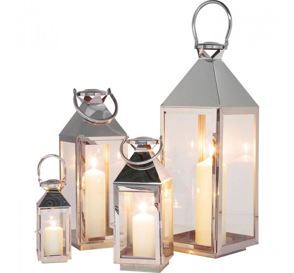 Lantaarn Giardino (4/Set) Kare Design