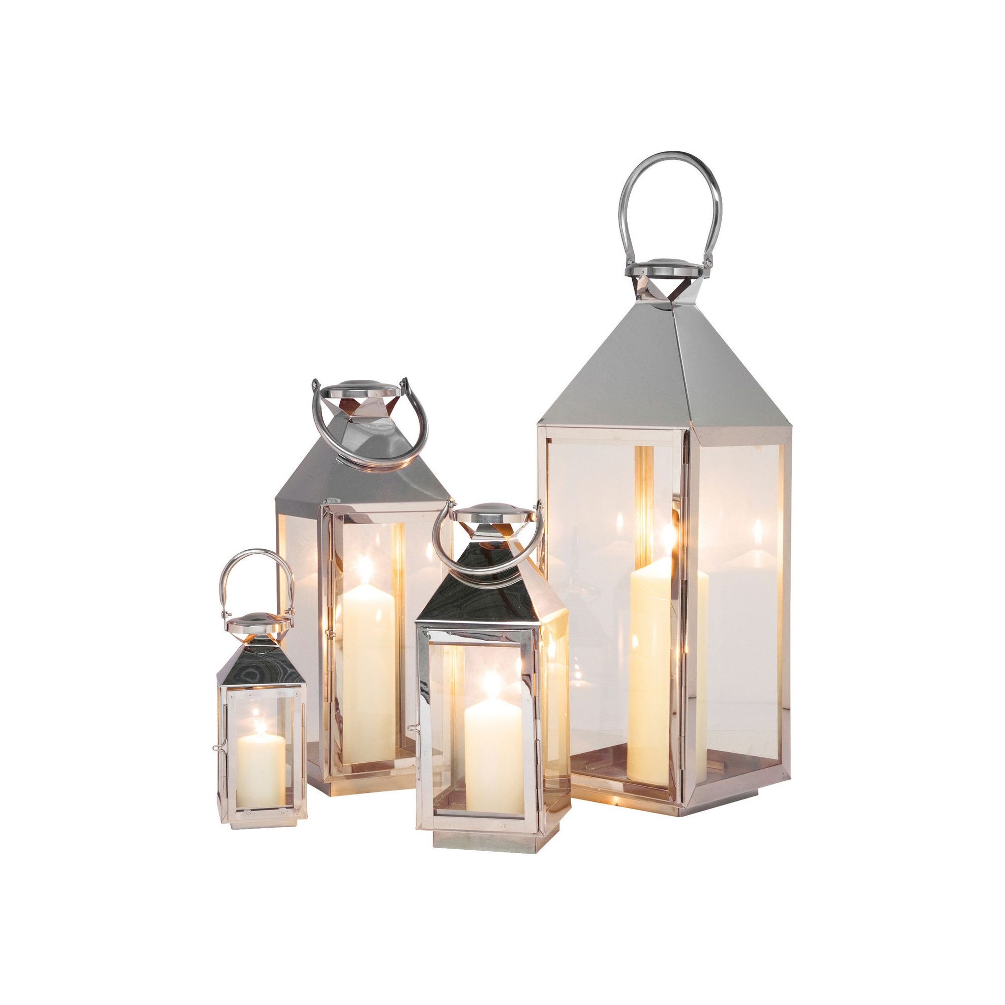 Lantern Giardino (4/Set) Kare Design