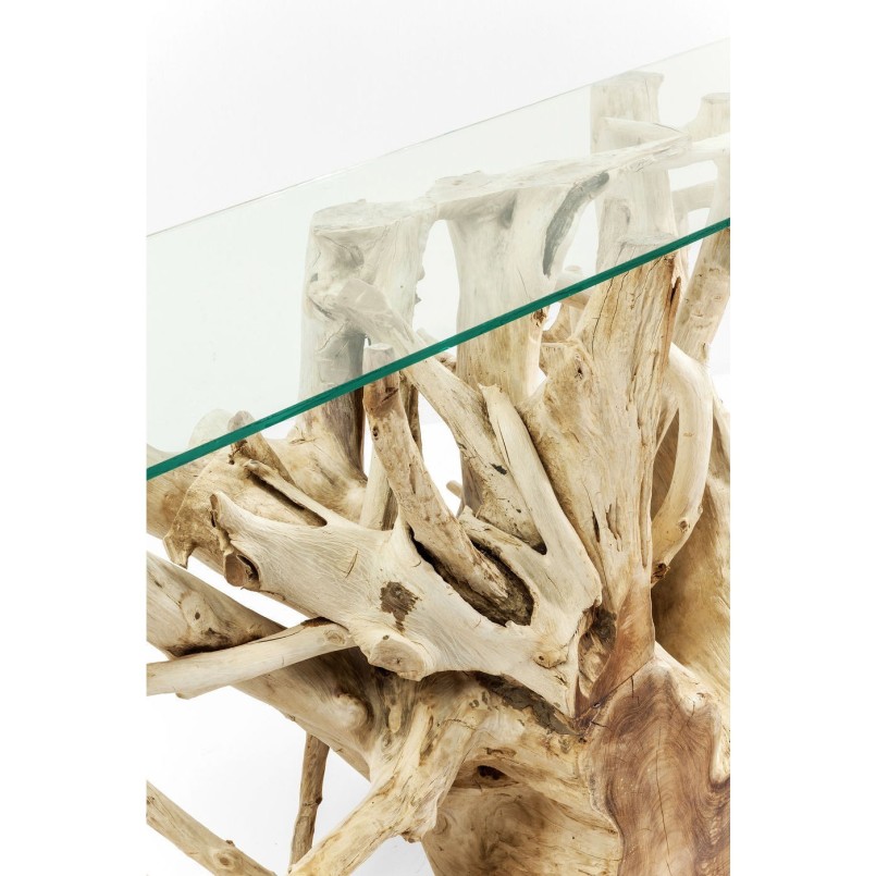 Console Roots 150x40cm Kare Design