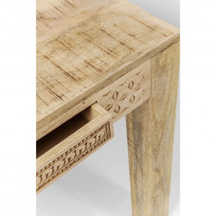 Eettafel Puro Plain 140x70cm Kare Design
