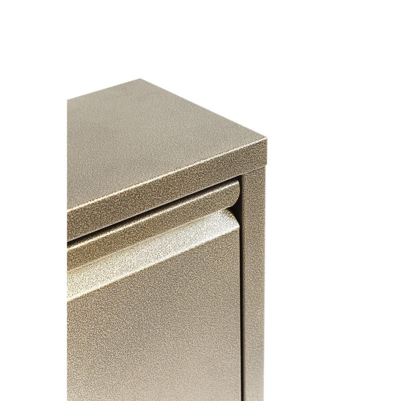 Casier à Chaussure Caruso 3 bronze Kare Design