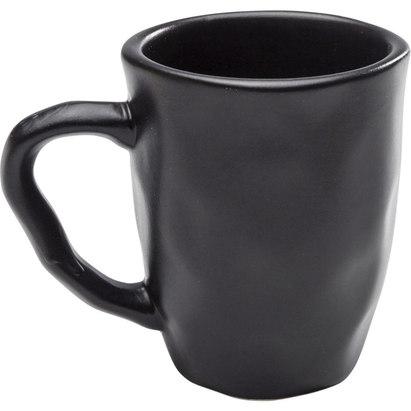Mug Organic Black Kare Design