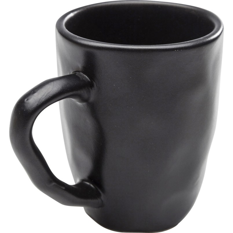 Mug Organic Black Kare Design