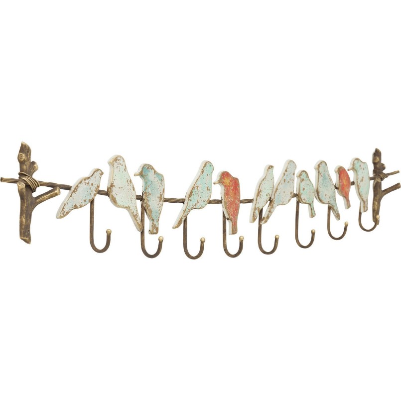Portemanteau Bird Party Kare Design