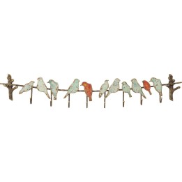 Coat Rack Bird Party Kare Design