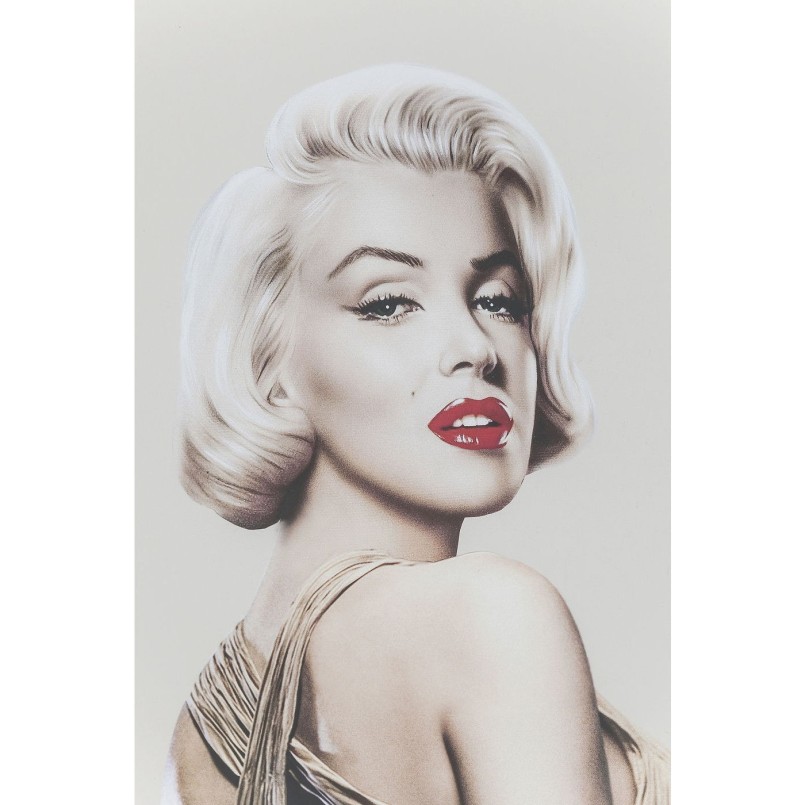 Tableau Frame Marilyn 172x100cm Kare Design
