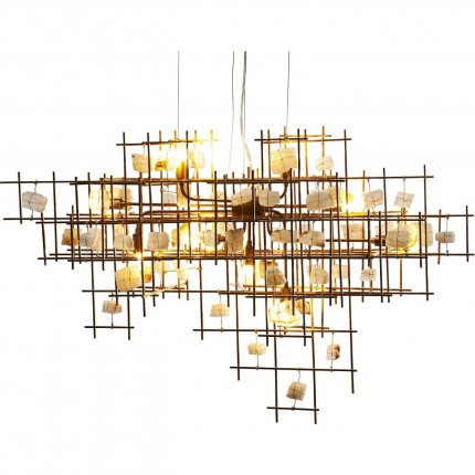 Pendant Lamp Stone Mobile Kare Design