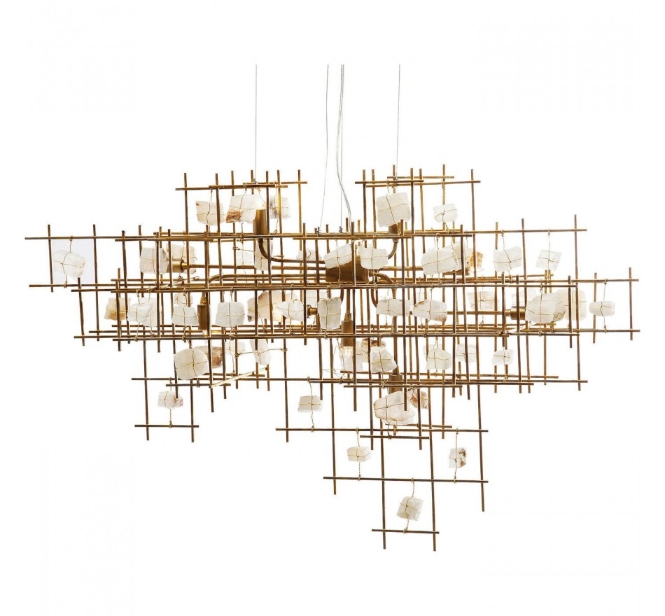 Pendant Lamp Stone Mobile Kare Design