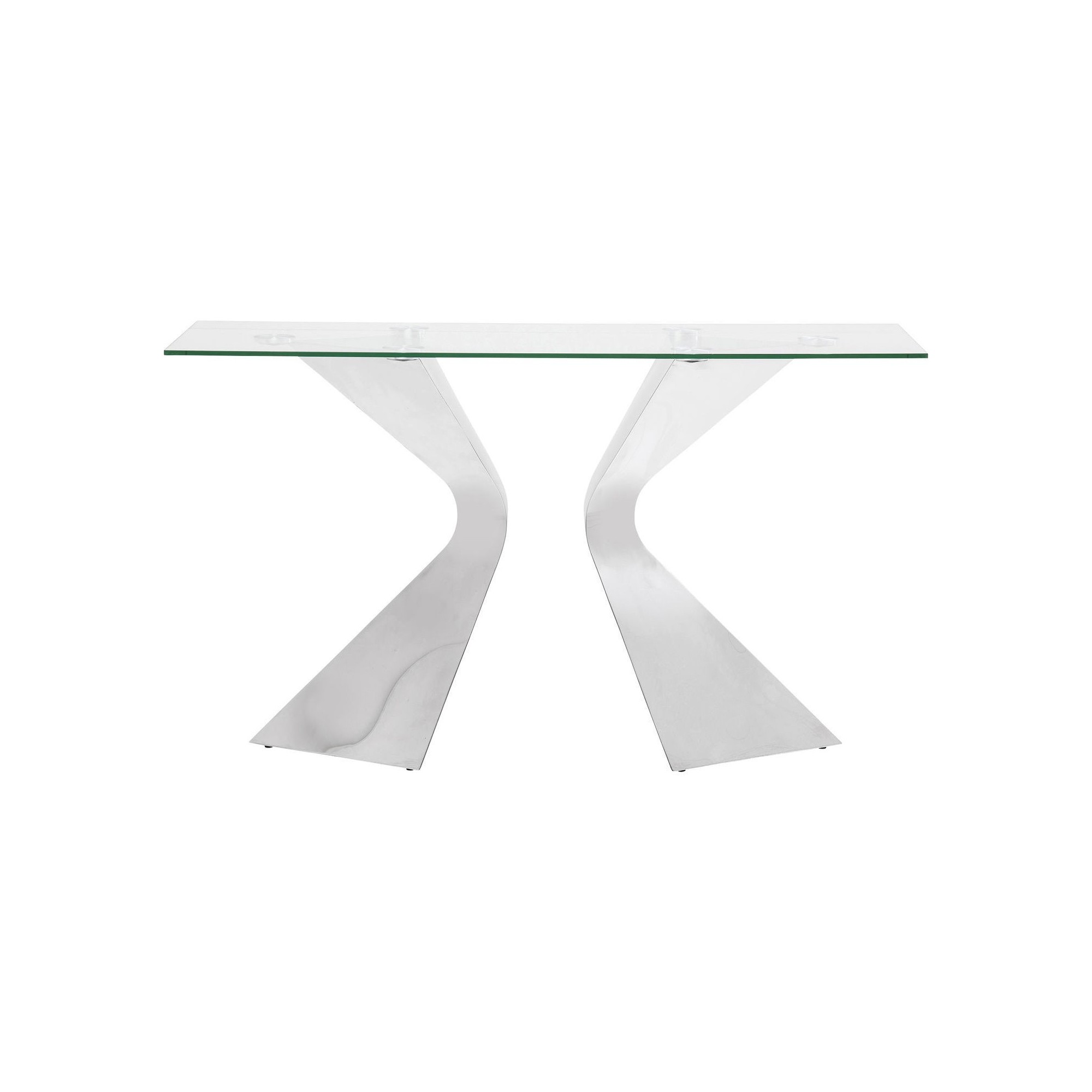 Console Table Gloria Chrome Kare Design