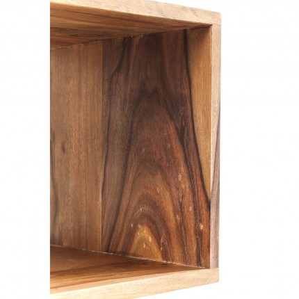 Authentico Shelf Zick Zack 180x100cm Kare Design