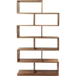 Etagère Authentico Zick Zack 180x100cm Kare Design
