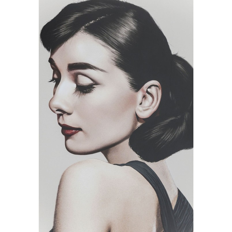 Tableau Frame Audrey 172x100cm Kare Design